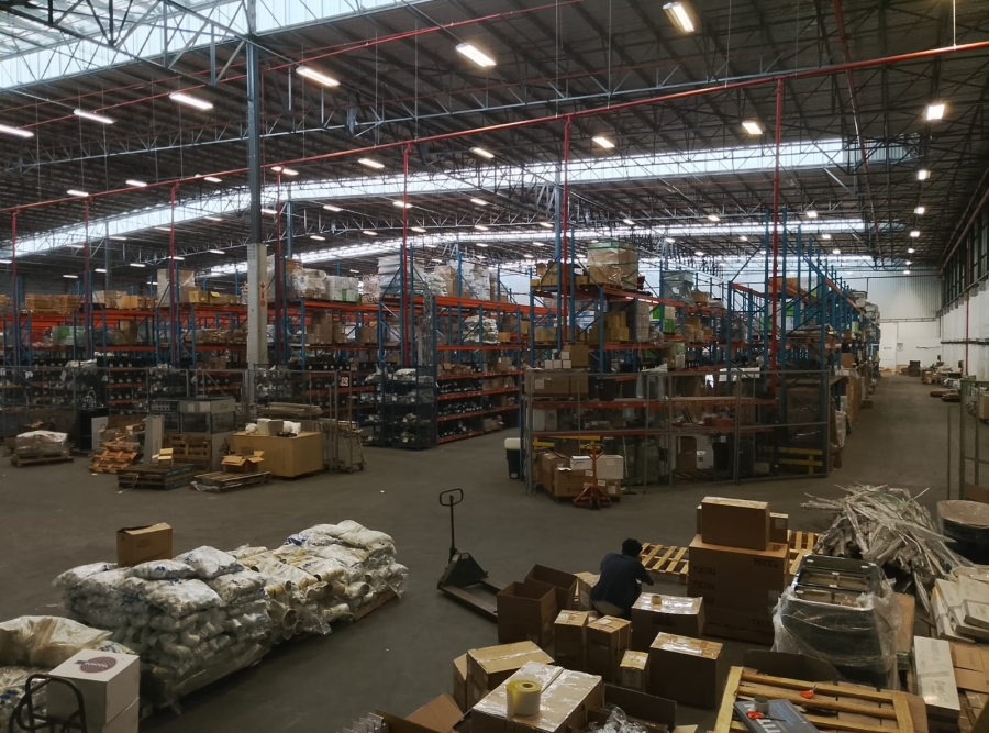 To Let Commercial Property for Rent in Epping Industrial Western Cape
